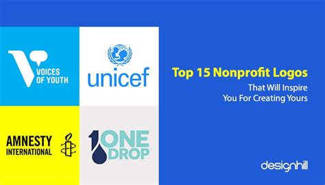 16 Best Nonprofit Logos [Great Inspiration] .